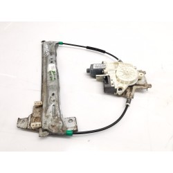 Recambio de elevalunas trasero izquierdo para peugeot 407 st confort referencia OEM IAM 9646595680  