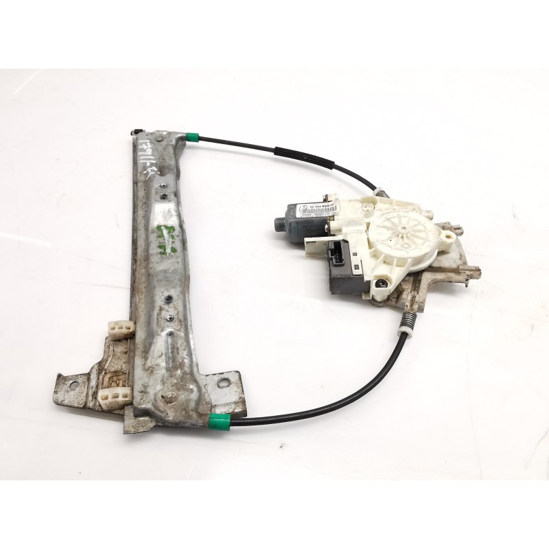 Recambio de elevalunas trasero izquierdo para peugeot 407 st confort referencia OEM IAM 9646595680  