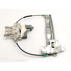 Recambio de elevalunas trasero izquierdo para peugeot 407 st confort referencia OEM IAM 9646595680  