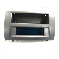 Recambio de pantalla multifunción para peugeot 407 st confort referencia OEM IAM 9666628180  