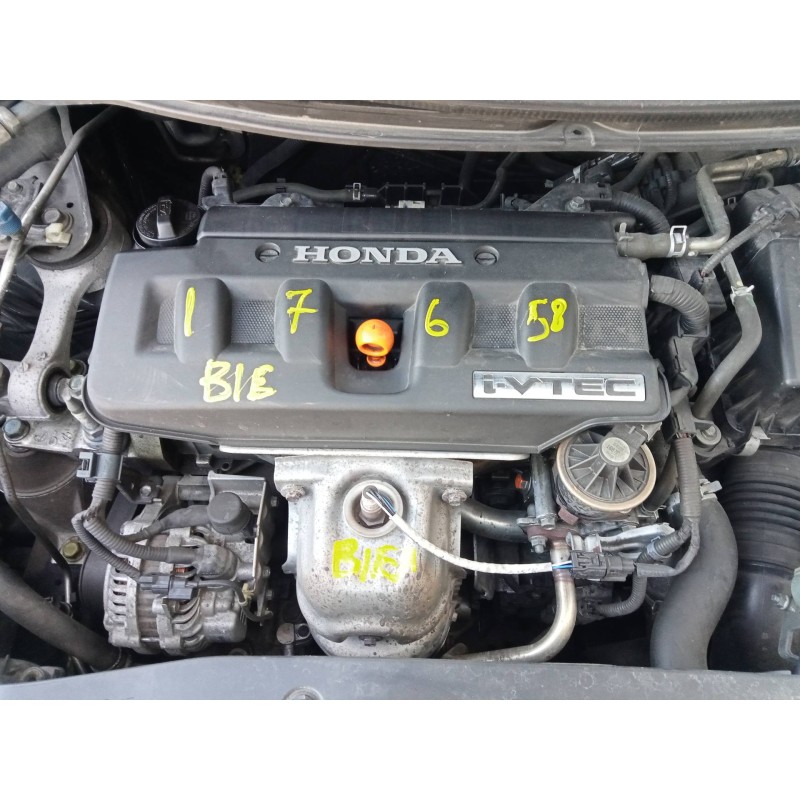 Recambio de motor completo para honda civic berlina 5 (fk) 1.8 comfort referencia OEM IAM R18A2  