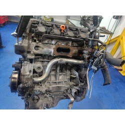 Recambio de motor completo para honda civic berlina 5 (fk) 1.8 comfort referencia OEM IAM R18A2  