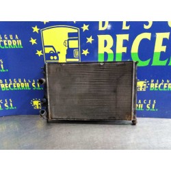 Recambio de radiador agua para renault megane i scenic (ja0) 1.9 d kaleido referencia OEM IAM   