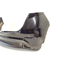 Recambio de paragolpes trasero para honda civic berlina 5 (fk) 1.8 comfort referencia OEM IAM   