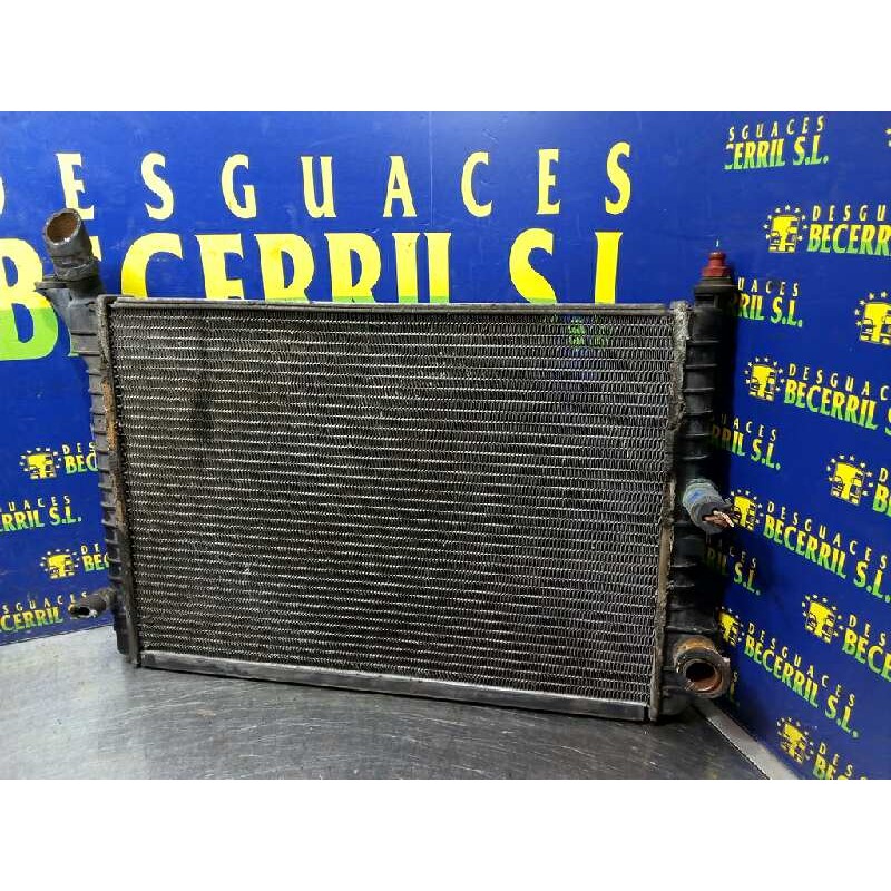 Recambio de radiador agua para volvo serie 460 turbodiesel glt (i) referencia OEM IAM Recambio de radiador agua para volvo serie 460 turbodiesel glt (i) referencia OEM IAM