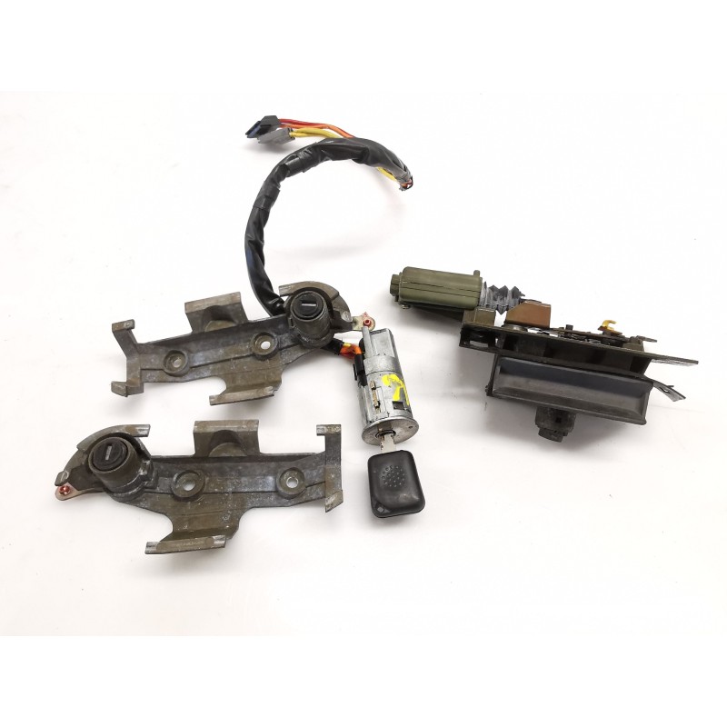 Recambio de antirrobo para renault safrane (b54) 2.1 dt referencia OEM IAM Recambio de antirrobo para renault safrane (b54) 2.1 dt referencia OEM IAM