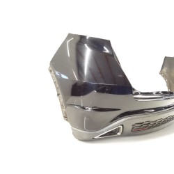 Recambio de paragolpes trasero para honda civic berlina 5 (fk) 1.8 comfort referencia OEM IAM   