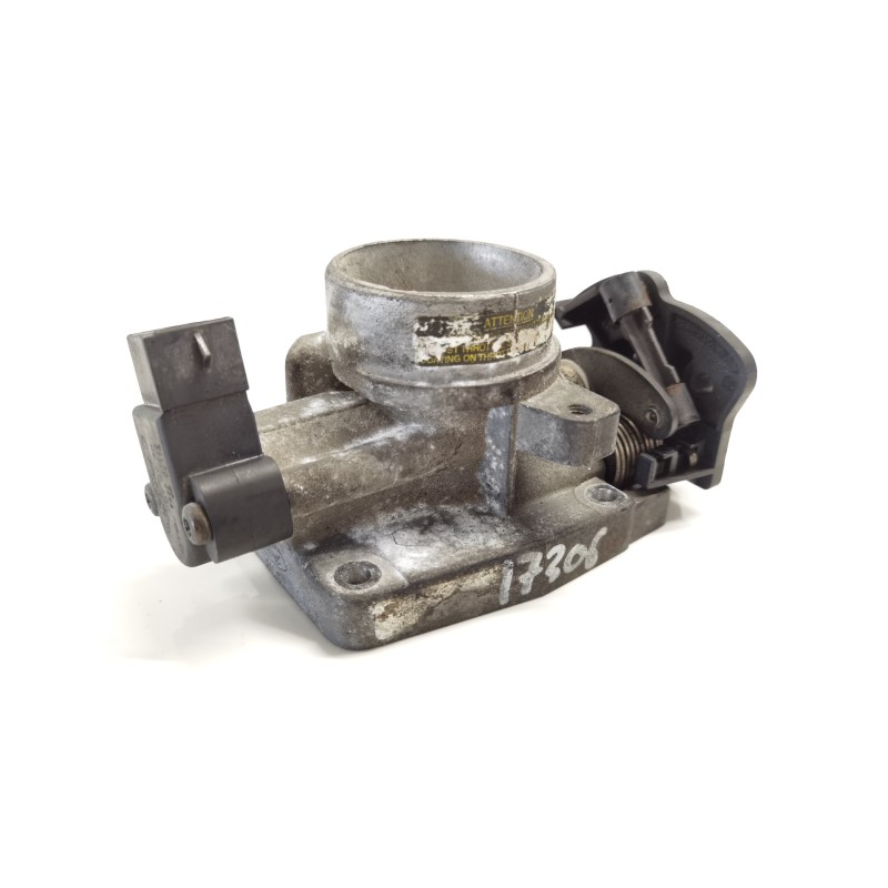 Recambio de caja mariposa para ford fiesta berlina (dx) ambiente referencia OEM IAM 95BF98989 96BF9U539AA Recambio de caja mariposa para ford fiesta berlina (dx) ambiente referencia OEM IAM 95BF98989 96BF9U539AA