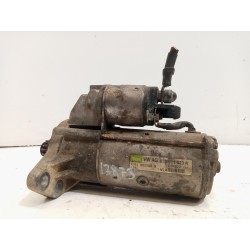 Recambio de motor arranque para seat ibiza (6k1) select referencia OEM IAM 020911023R  