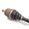 Recambio de transmisión delantera izquierda para honda civic berlina 5 (fk) 1.8 comfort referencia OEM IAM   