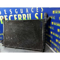 Recambio de radiador agua para volvo serie 460 turbodiesel glt (i) referencia OEM IAM   