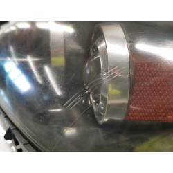 Recambio de faro izquierdo para mazda 3 berlina (bk) 2.0 sportive kendo referencia OEM IAM   