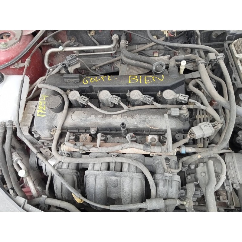 Recambio de motor completo para mazda 3 berlina (bk) 2.0 sportive kendo referencia OEM IAM LF  