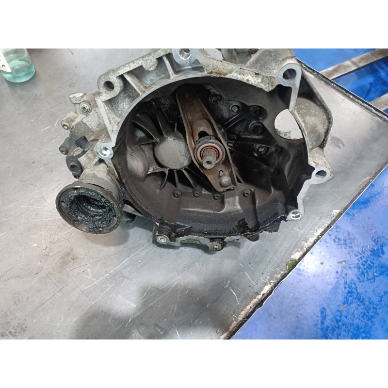 Recambio de caja cambios para volkswagen polo (9n3) edition referencia OEM IAM JFM  