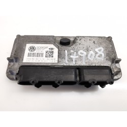 Recambio de centralita motor uce para volkswagen polo (9n3) edition referencia OEM IAM 03C906024F  