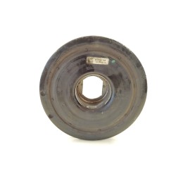 Recambio de polea cigueñal para renault laguna ii grandtour (kg0) dynamique confort referencia OEM IAM 8200767762  