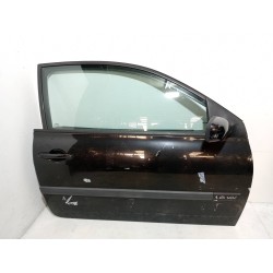 Recambio de puerta delantera derecha para renault megane ii berlina 3p confort authentique referencia OEM IAM   