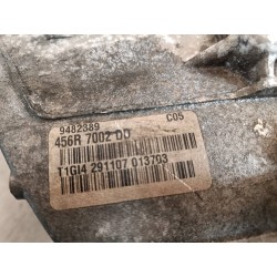 Recambio de caja cambios para volvo s60 berlina 2.4 d kinetic (93kw) referencia OEM IAM 456R7002DD  