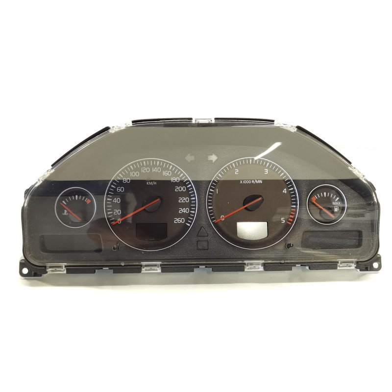 Recambio de cuadro instrumentos para volvo s60 berlina 2.4 d kinetic (93kw) referencia OEM IAM 30746102  