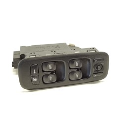 Recambio de mando elevalunas delantero izquierdo para volvo s60 berlina 2.4 d kinetic (93kw) referencia OEM IAM 30798804  