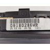 Recambio de cuadro instrumentos para opel vectra c berlina comfort referencia OEM IAM 09180286WR  