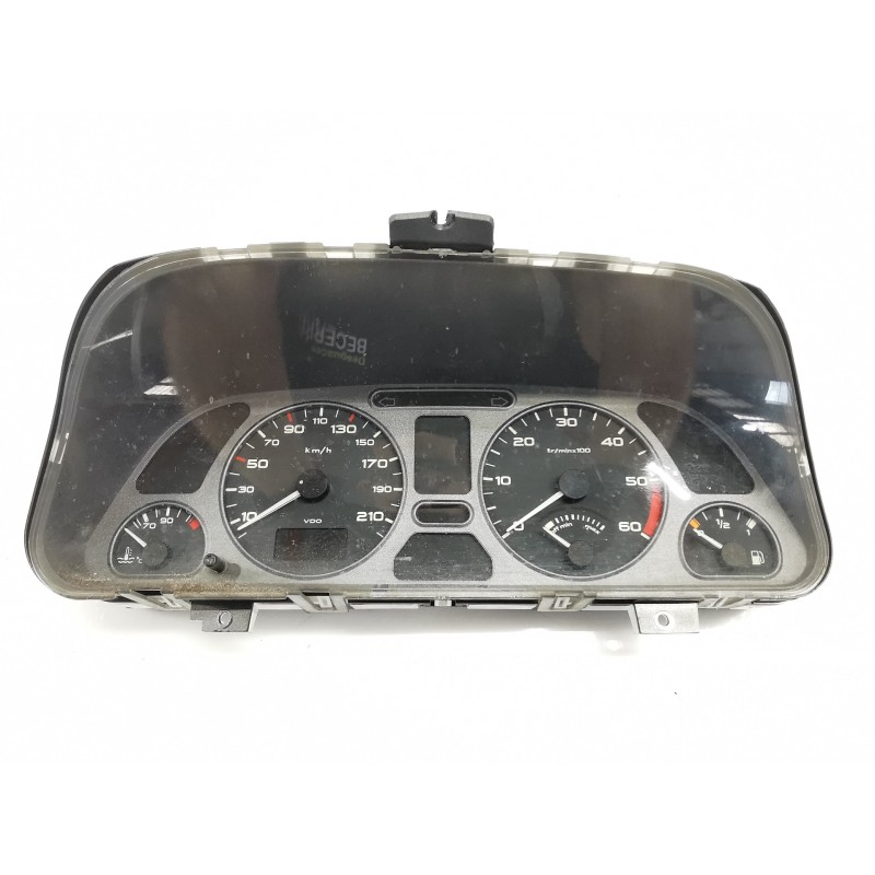 Recambio de cuadro instrumentos para peugeot 306 berlina 3/4/5 puertas (s2) xt referencia OEM IAM 9636739280 Recambio de cuadro instrumentos para peugeot 306 berlina 3/4/5 puertas (s2) xt referencia OEM IAM 9636739280
