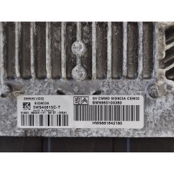 Recambio de centralita motor uce para citroen c4 grand picasso sx referencia OEM IAM SW9665100380  