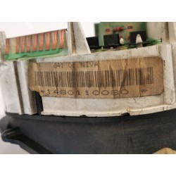 Recambio de cuadro instrumentos para peugeot expert kombi confort acristaldo (5 asientos) referencia OEM IAM 1480110080 09036419