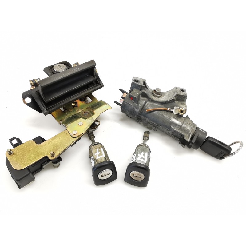 Recambio de antirrobo para skoda octavia berlina (1u2) 1.9 tdi laurin klement (81kw) referencia OEM IAM 1U6827565B 4B0905851C Recambio de antirrobo para skoda octavia berlina (1u2) 1.9 tdi laurin klement (81kw) referencia OEM IAM 1U6827565B 4B0905851C