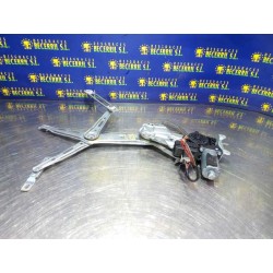 Recambio de elevalunas delantero izquierdo para opel zafira a blue line referencia OEM IAM 09118664  