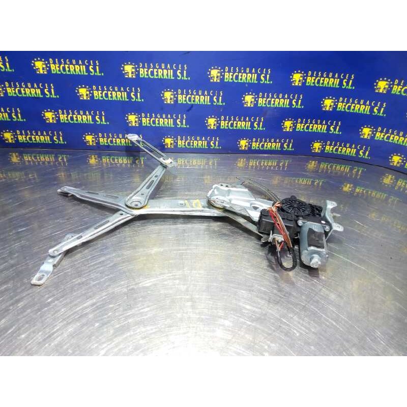 Recambio de elevalunas delantero izquierdo para opel zafira a blue line referencia OEM IAM 09118664 Recambio de elevalunas delantero izquierdo para opel zafira a blue line referencia OEM IAM 09118664