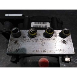 Recambio de abs para renault clio iii dynamique referencia OEM IAM 8200559749 0265231804 0265800559