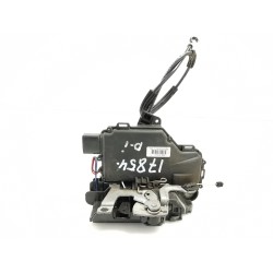 Recambio de cerradura puerta delantera izquierda para skoda octavia berlina (1u2) 1.9 tdi laurin klement (81kw) referencia OEM I