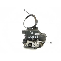Recambio de cerradura puerta trasera izquierda para skoda octavia berlina (1u2) 1.9 tdi laurin klement (81kw) referencia OEM IAM