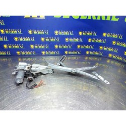 Recambio de elevalunas delantero izquierdo para opel zafira a blue line referencia OEM IAM 09118664  