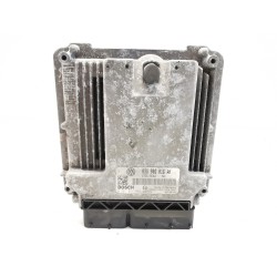Recambio de centralita motor uce para seat leon (1p1) reference referencia OEM IAM 03G906016AK 0281011884 
