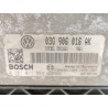 Recambio de centralita motor uce para seat leon (1p1) reference referencia OEM IAM 03G906016AK 0281011884 