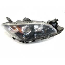 Recambio de faro derecho para mazda 3 berlina (bk) 2.0 sportive referencia OEM IAM   