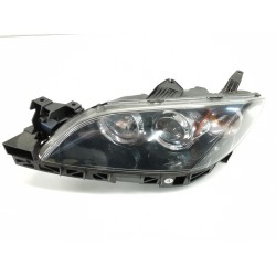 Recambio de faro izquierdo para mazda 3 berlina (bk) 2.0 sportive referencia OEM IAM   