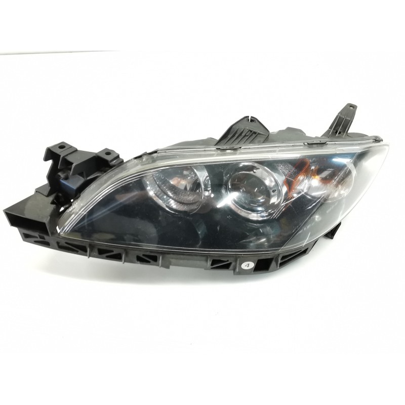 Recambio de faro izquierdo para mazda 3 berlina (bk) 2.0 sportive referencia OEM IAM Recambio de faro izquierdo para mazda 3 berlina (bk) 2.0 sportive referencia OEM IAM