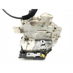 Recambio de cerradura puerta trasera izquierda para seat leon (1p1) reference referencia OEM IAM 1P0839015  