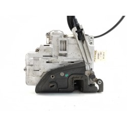 Recambio de cerradura puerta trasera izquierda para seat leon (1p1) reference referencia OEM IAM 1P0839015  