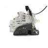 Recambio de cerradura puerta trasera izquierda para seat leon (1p1) reference referencia OEM IAM 1P0839015  