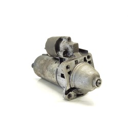 Recambio de motor arranque para ford fiesta berlina (dx) ambiente referencia OEM IAM 0986018220  
