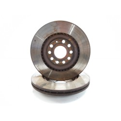 Recambio de disco freno delantero para seat leon (1p1) reference referencia OEM IAM   