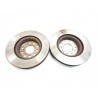Recambio de disco freno delantero para seat leon (1p1) reference referencia OEM IAM   