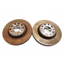 Recambio de disco freno delantero para seat leon (1p1) reference referencia OEM IAM   
