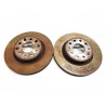 Recambio de disco freno delantero para seat leon (1p1) reference referencia OEM IAM   