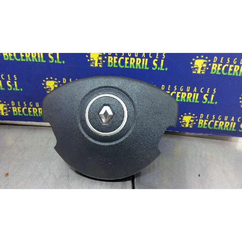 Recambio de airbag delantero izquierdo para renault clio iii dynamique referencia OEM IAM   