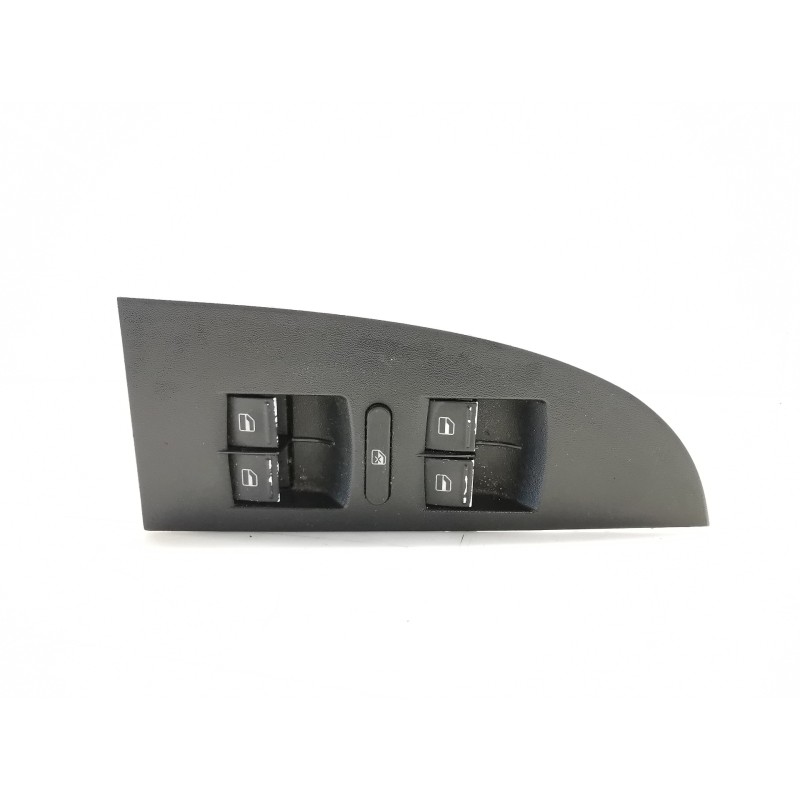 Recambio de mando elevalunas delantero izquierdo para seat leon (1p1) reference referencia OEM IAM 1P0959857 Recambio de mando elevalunas delantero izquierdo para seat leon (1p1) reference referencia OEM IAM 1P0959857